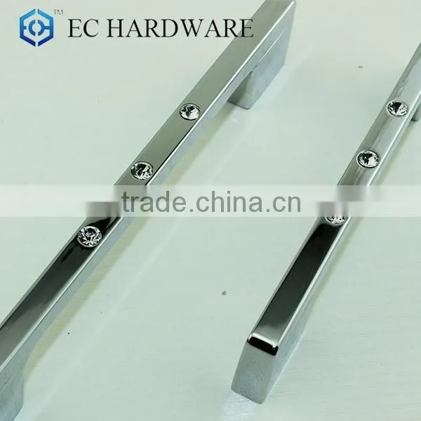 China Supplier Hotel Hot Sale Zinc Cabinet Handles photo-3