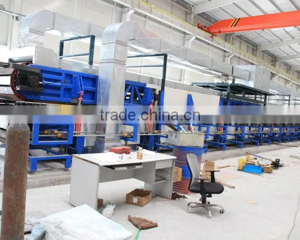 Sandwich Panel Machine- Short Cycle Laminated Hot Press/laminating Press/short Cycle Laminating Press