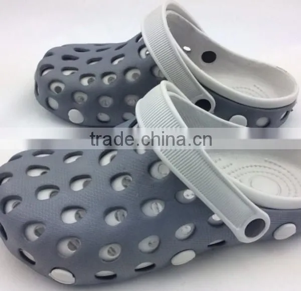 2015 Eva Clogs Shoes New Garden Clogs Shoe photo-3