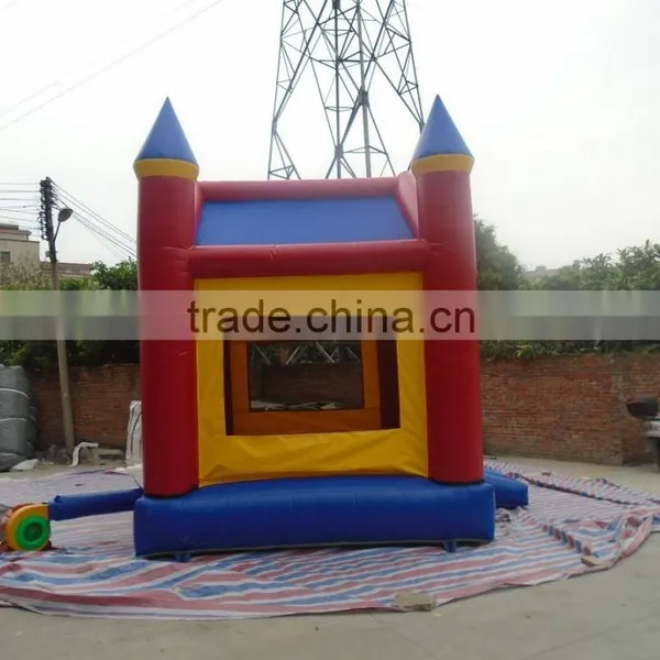 2015 Hot Commercial Six Flags Inflatable Bouncer photo-2