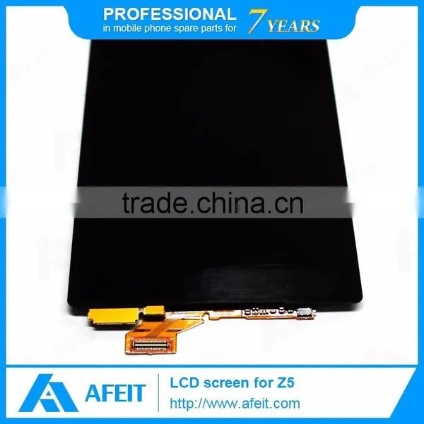 Afeit Wholesale Lcd Screen for Sony Xperia z5 photo-3