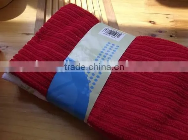 Stripe Microfiber Towel for Kitchen photo-2