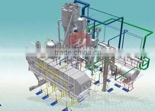 Vegetable Oil Extractor Oil Extractor Machine Coconut Oil Extractor Hemp Oil Extractor Machine Leaching Equipment photo-3