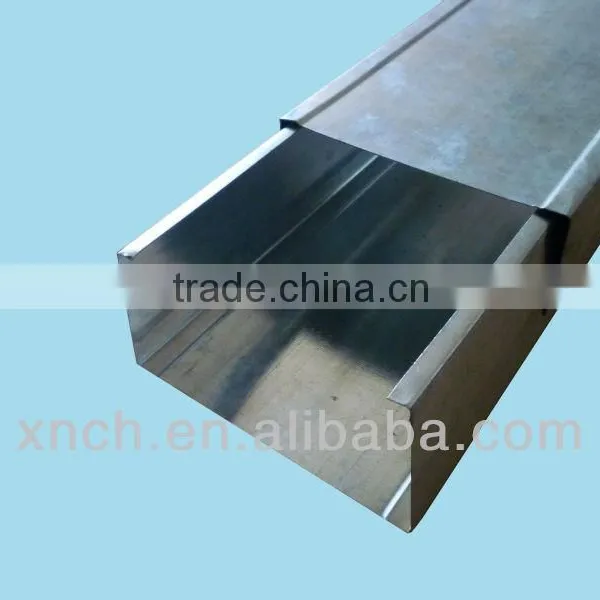 Wenan Drywall Galvanized Metal Stud