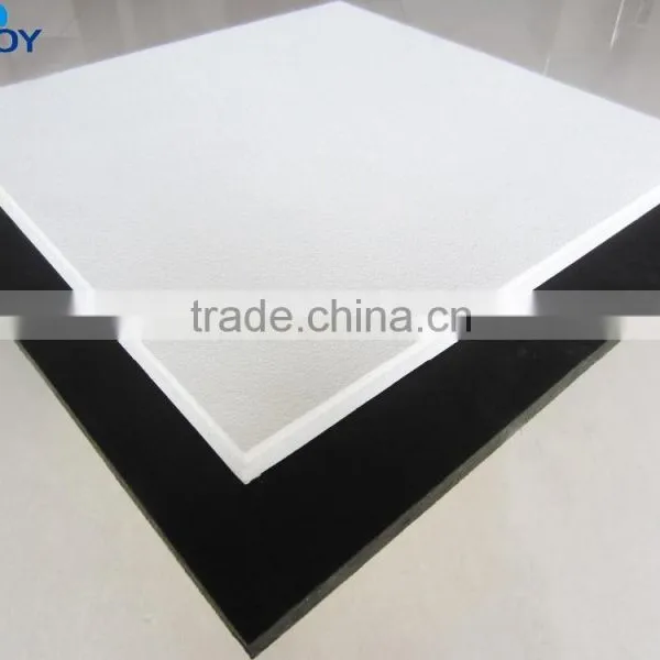 Glass Fiber Board Acoustic Insulation Ceiling