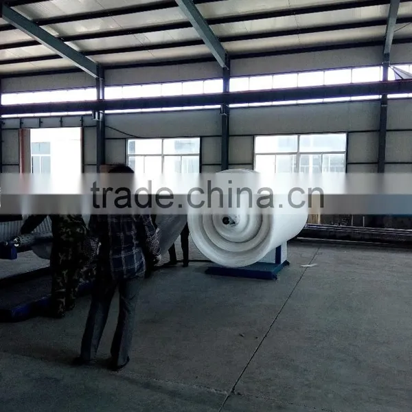 LDPE FOAM MATTRESS EXTRUDER EQUIPMENT