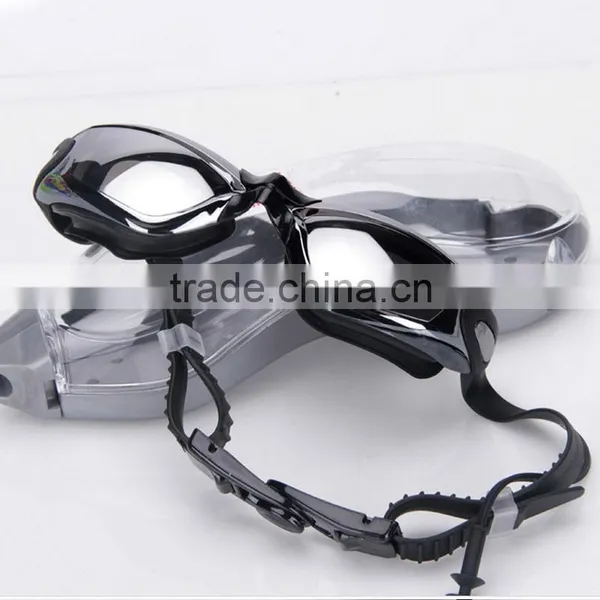 New Arrival UV Protective Sports Glasses Fashion Swimming Goggle photo-4