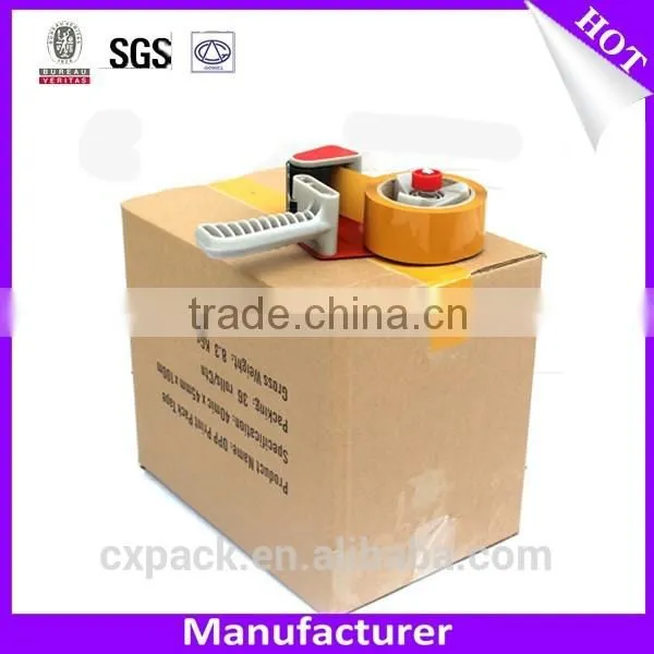 Sealing Colored BOPP Packing Adhesive Tape photo-6