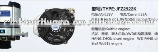 High Quality Alternator Parts Manufacturer photo-5