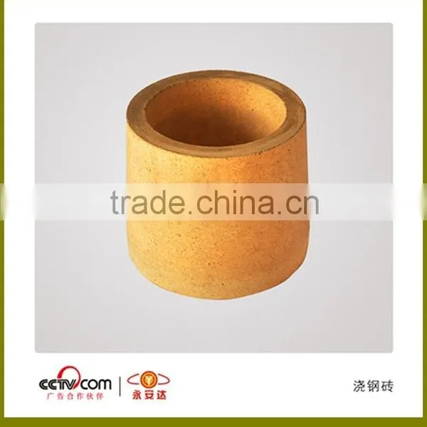 Silica Refractory Fire Insulation Brick photo-5