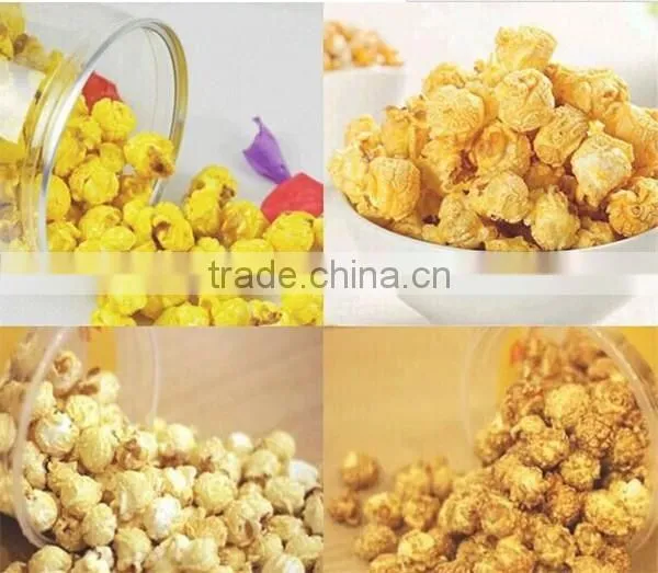 2014 Hot Sale Automatic Popcorn Machine photo-2