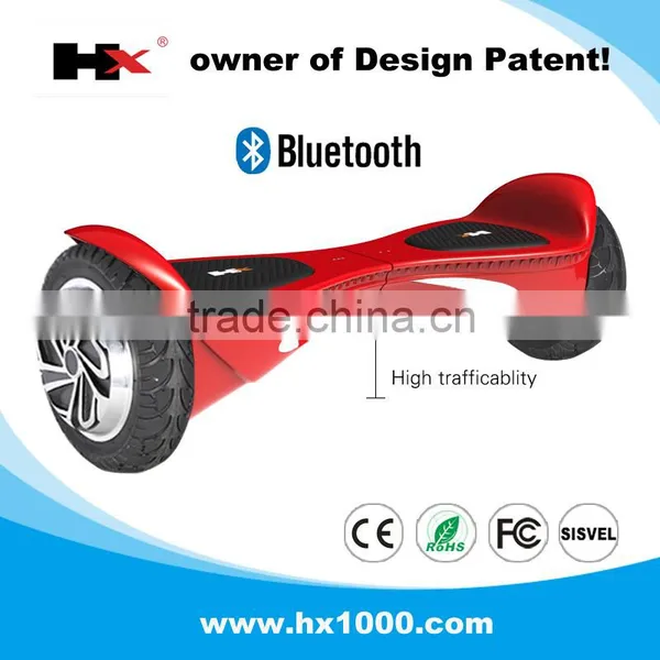 HX UL2272 Approved Cheap Hoverboard With Samsung Battery photo-6