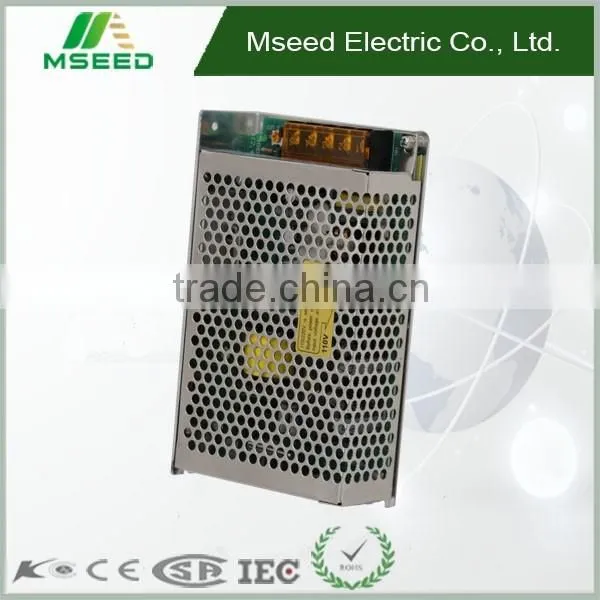 S-75 Led Industrial *regulated Single Output Switch Mode Power Supply With Competitive Price photo-2