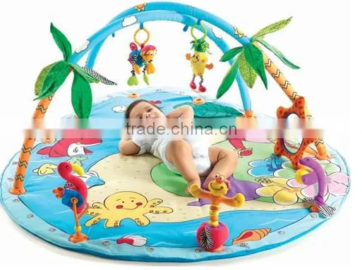 Baby Playmat/custom Playmat/ Plush Soft Playmat For Baby photo-2