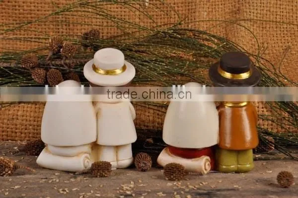 Polyresin Material Souvenir Nativity Set photo-4