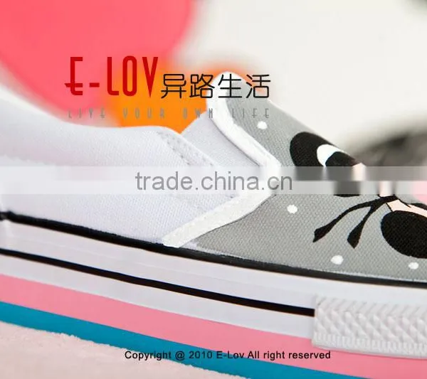 NO.WG0062016 Hot Sales High Quality China Modern Ladies Shoes photo-2