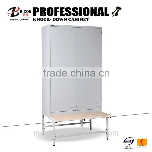 Misture-proof Eco-friendly 5 Doors Stand Foot Locker photo-5