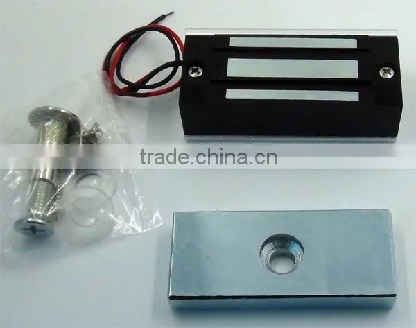 60KG(120LBS) Mini Electric Cabinets Magnetic Lock Quality Choice photo-3