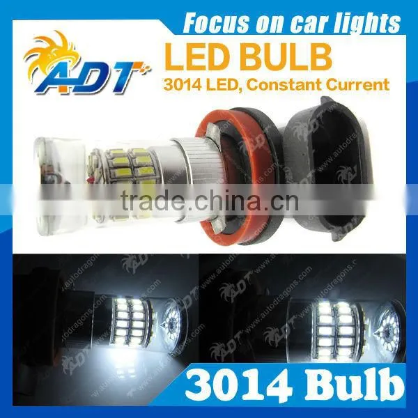 High Brightness HB3 9005 HB4 9006 Car LED Bulb 3014 SMD Led Fog Light Headlight photo-5