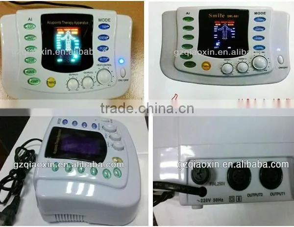 Acupoints Therapy Apparatus