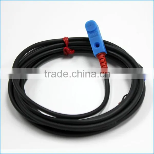 Q8 12-24V Sn 2mm Top Induction Small Square Proximity Sensor With CE photo-4