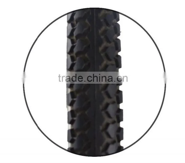 Hot Sale Various Size High Quality Wholesale Price Bicycle Tyres Bicycle Parts photo-2