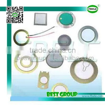 Piezo Element Ceramic Manufacturer