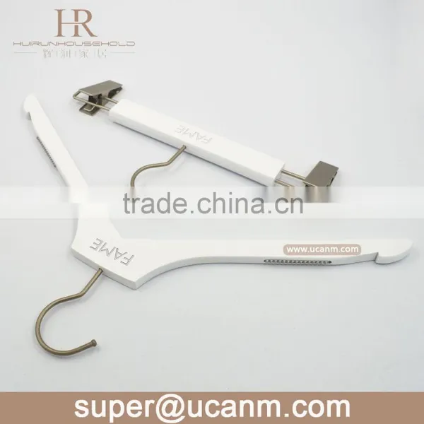 HR661IWP Wooden Suit Hanger photo-2