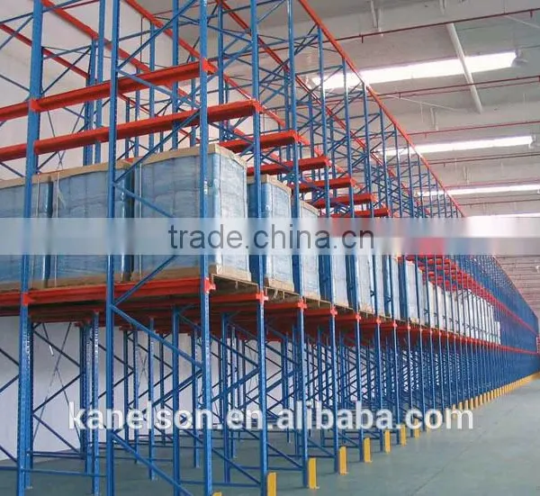 Drive in Pallet Racks With ISO9001 Warehouse Rack photo-4
