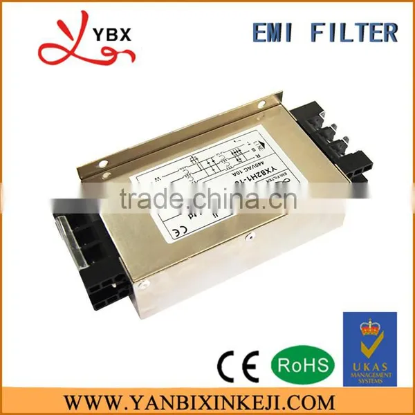 High Quality EMC Interference Power Line Filter