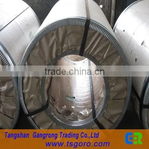 CRC/cold Rolled Mild Coil Size From Tangshan photo-4