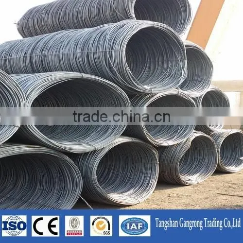 Tangshan Steel Wire Rod Coil photo-4