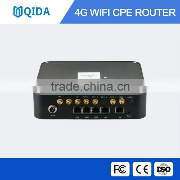 Sim Card Wireless Modem Router of Cpe 4g 3g Wifi photo-2
