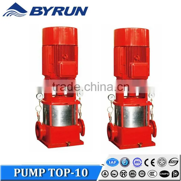 Electric Power Water Usage Jockey Pump Electric Fire Pump photo-6