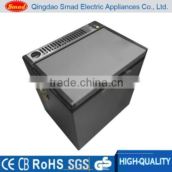 Domestic Top Open Solid Door Gas Absorption Propane Chest Deep Freezers photo-3