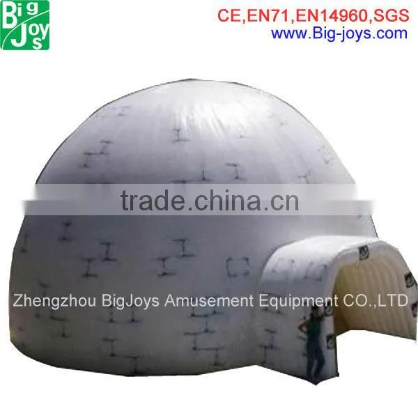 Clear Inflatable Lawn Tent, Transparent Tent photo-2
