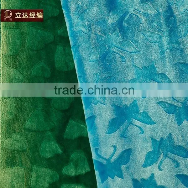 Super Soft 92 Polyester 8 Spandex Fabric photo-2