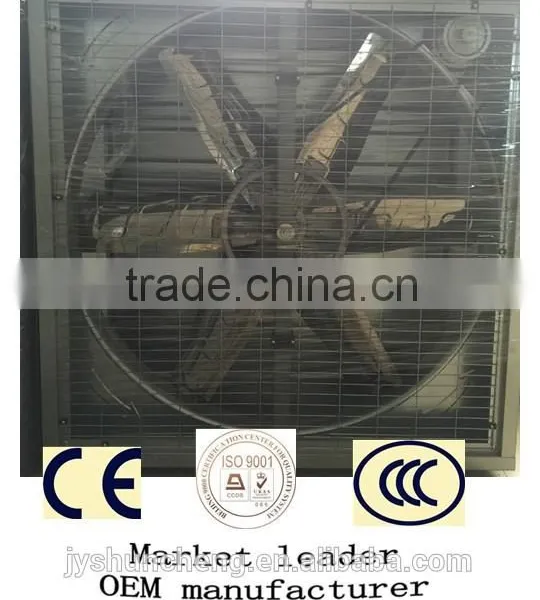 Energy-saving Wall Mounted Centrifugal Exhaust Fan for Chicken/pet /farm Project photo-4