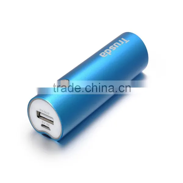 New Applel Private Mould Metal Case 2600 Mah Powerbank photo-3