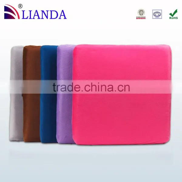 Coccyx Orthopedic Memory Foam Cooling Gel Seat Cushion photo-2