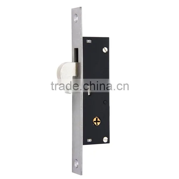 1684CH Zinc alloy cylinder hook lock industrial panel lock fire resistant door handles and locks