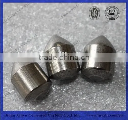 Cemented Carbide Product Tungsten Carbide Coal Button photo-3