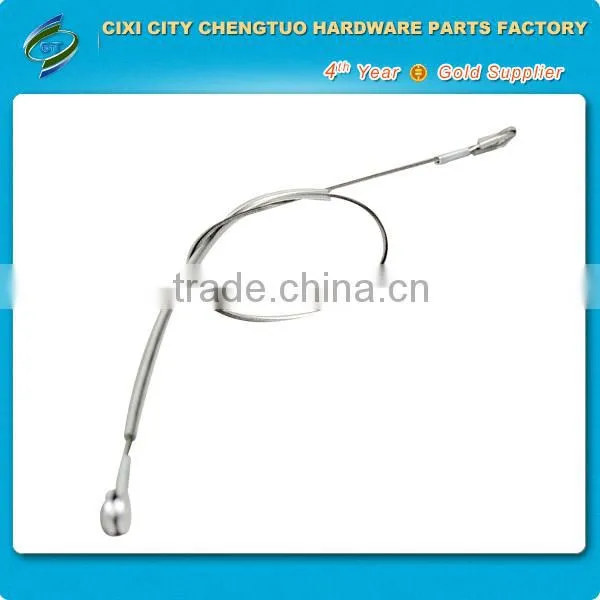Whip Check Safety Spring