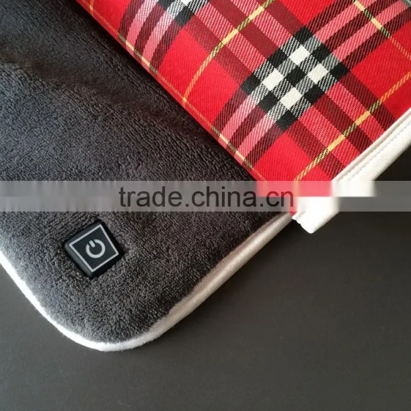 Pet Warming Pad Pet Bads Luxury Soft Polar Fleece Fabric