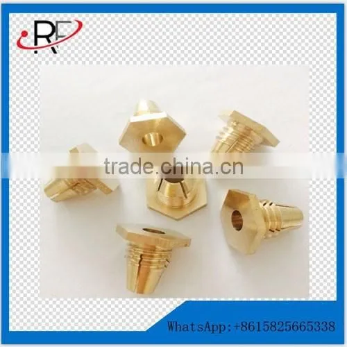Brass Screws,Brass Bolts,Brass Anchors,Milling Parts photo-3