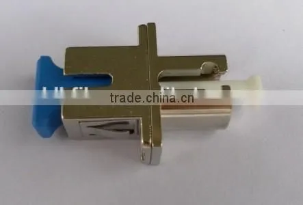 SC Male to LC Female Fiber Optic Adapter/sc-lc Male Female Optical Fiber Adapter photo-4