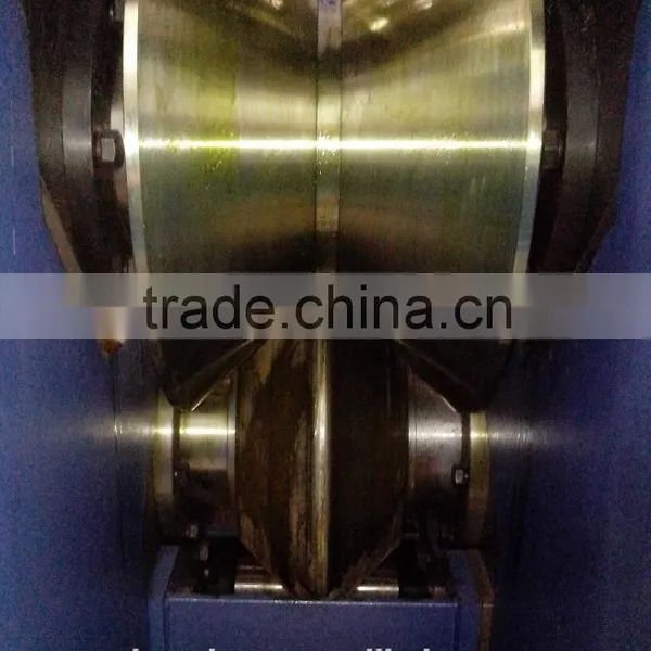 W50 Multi-roller Straightening Level Machine for Angle Steel photo-4