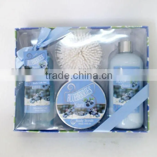 Modern Bath Set for Mother's Day