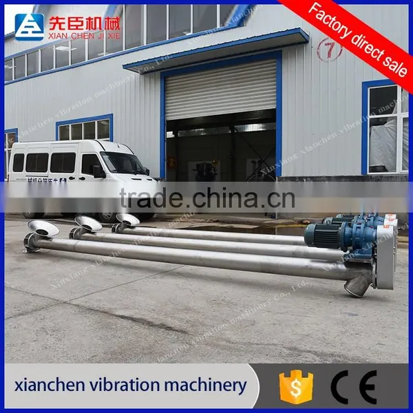 Mobile ls Screw Conveyor/screw Feeder/pellet Screw Conveyor Price photo-6