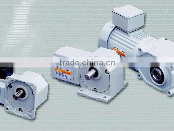 Hypoid Gear Motor